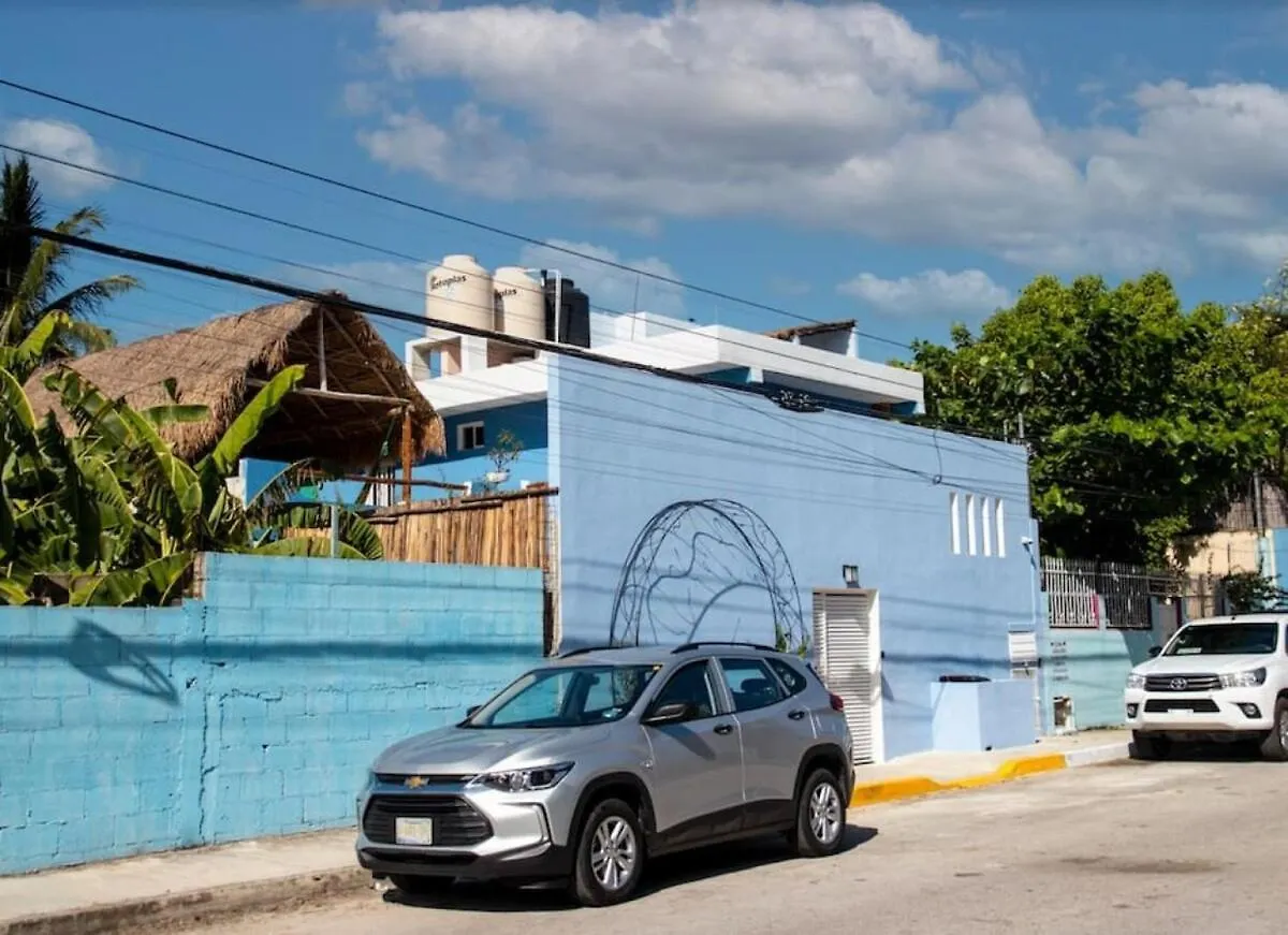 Vila Casabella- Private Villa-6 Bed 6 Bath-Beachwalk Playa del Carmen