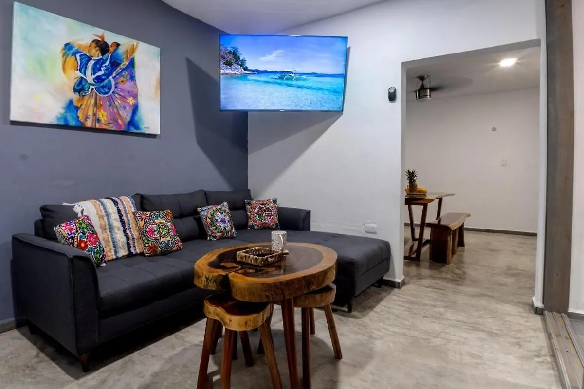 Casabella- Private Villa-6 Bed 6 Bath-Beachwalk Playa del Carmen