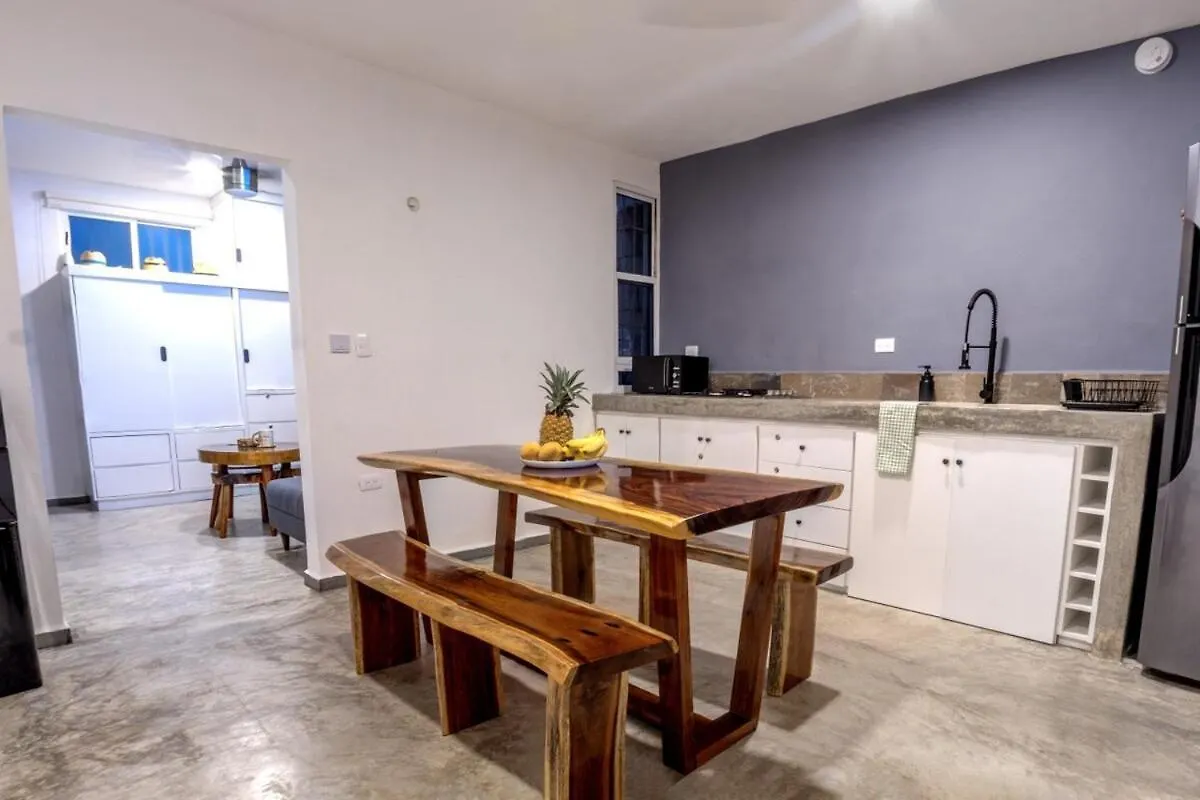 וילה פלאייה דל כרמן Casabella- Private Villa-6 Bed 6 Bath-Beachwalk מקסיקו